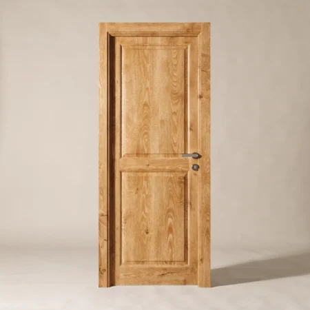Porta PVC Wood