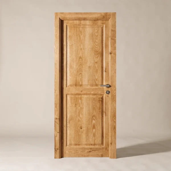 Porta PVC Wood