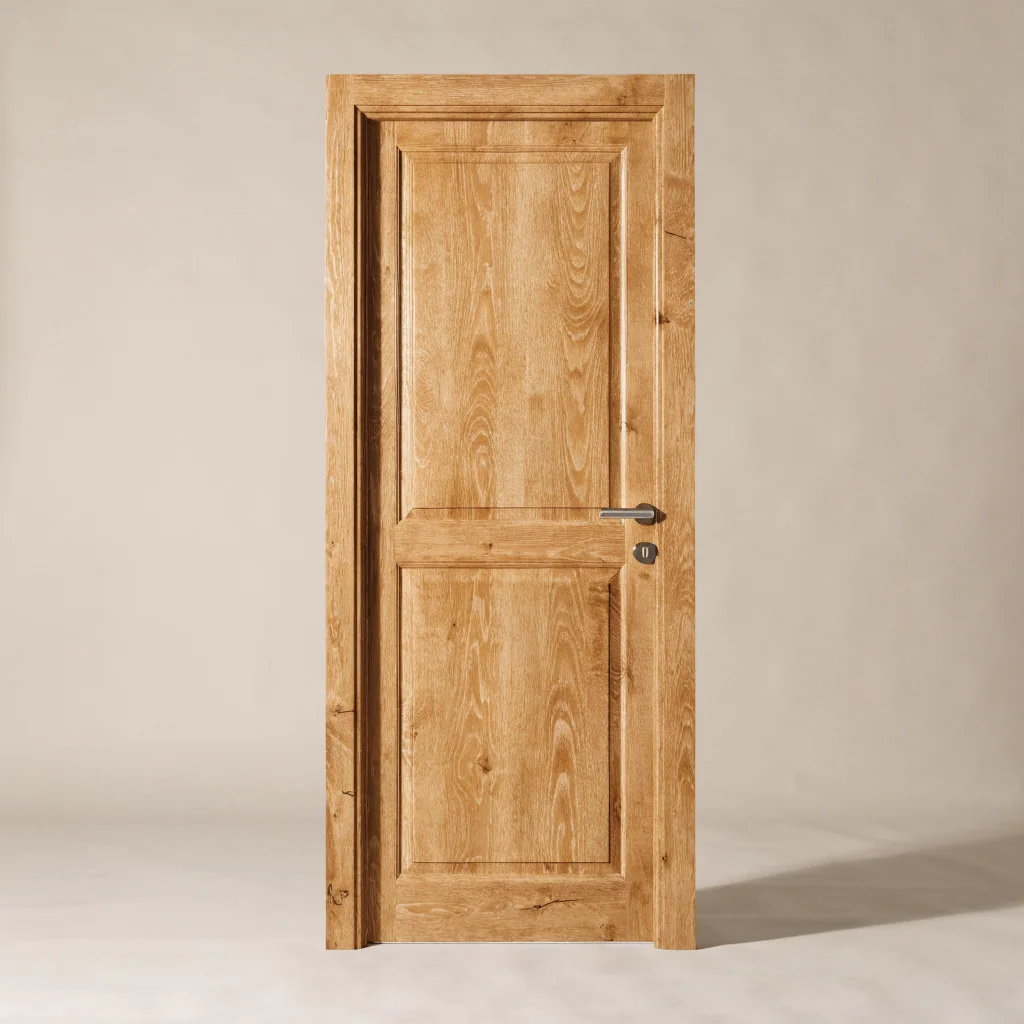 Porta PVC Wood